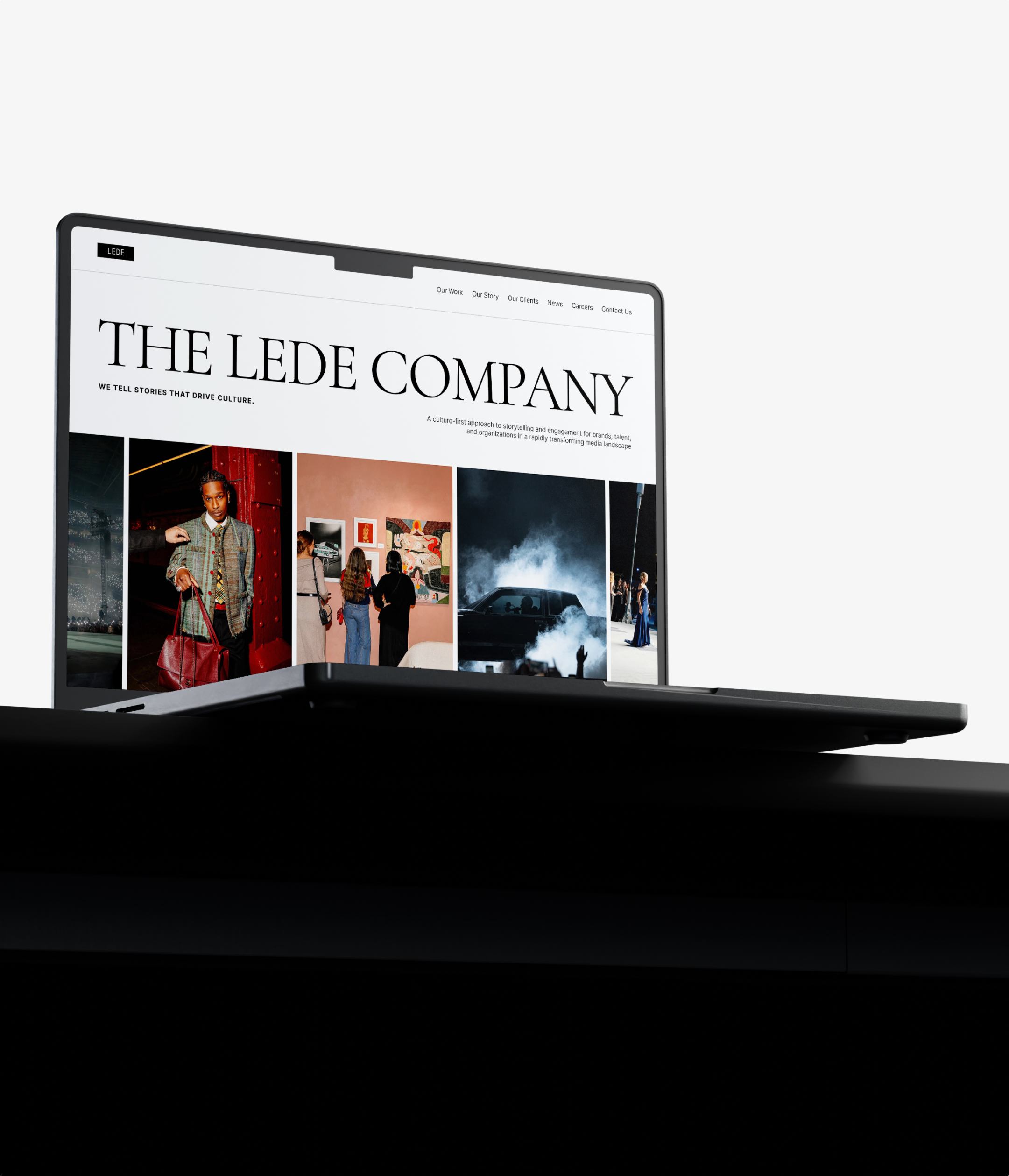 Lede preview