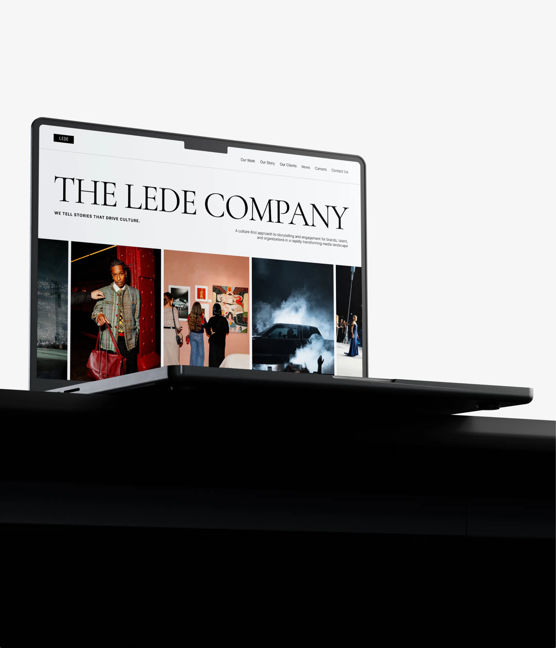Lede Company preview
