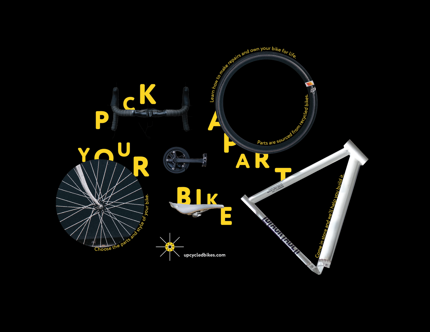 Upcycled Bikes image 1.2