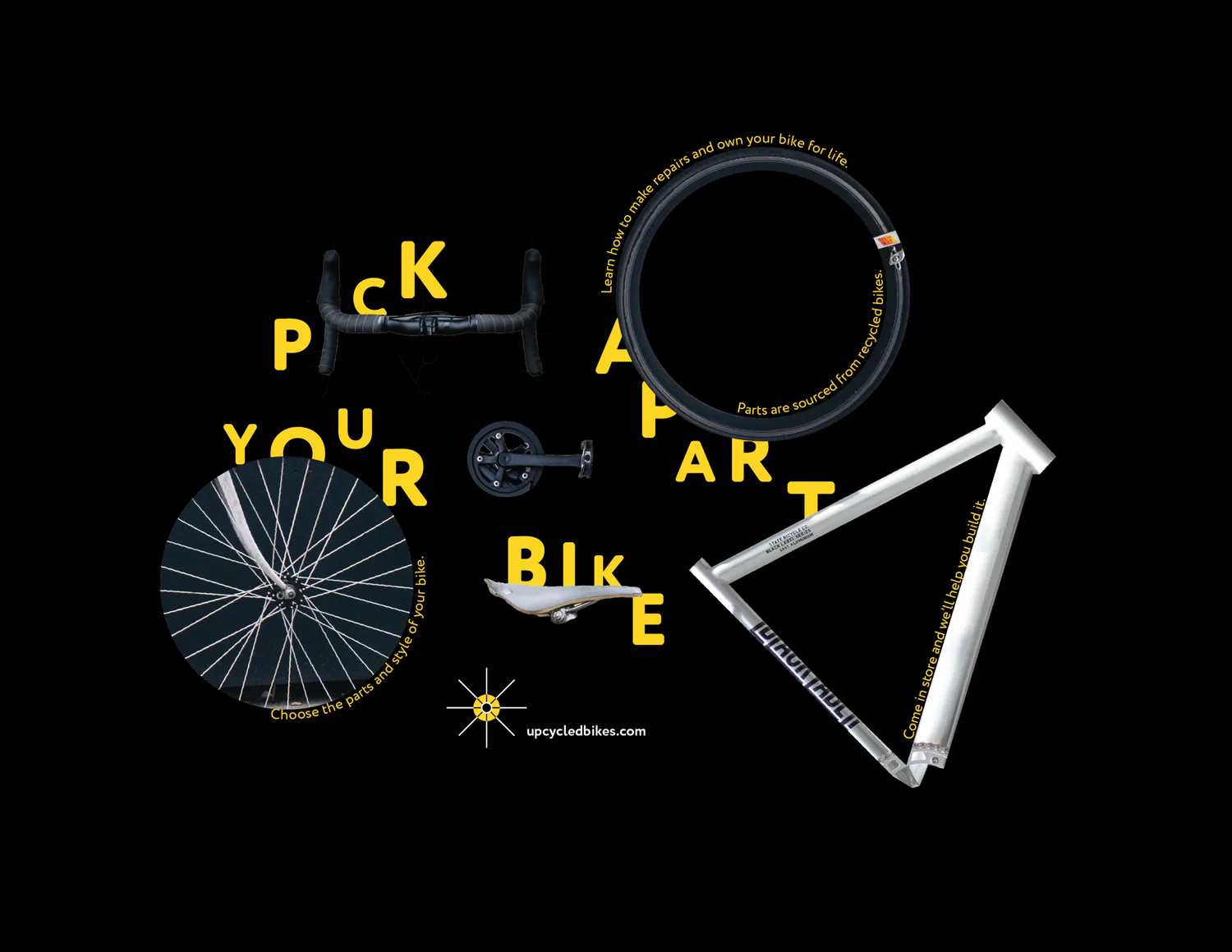 Upcycled Bikes image 1.2