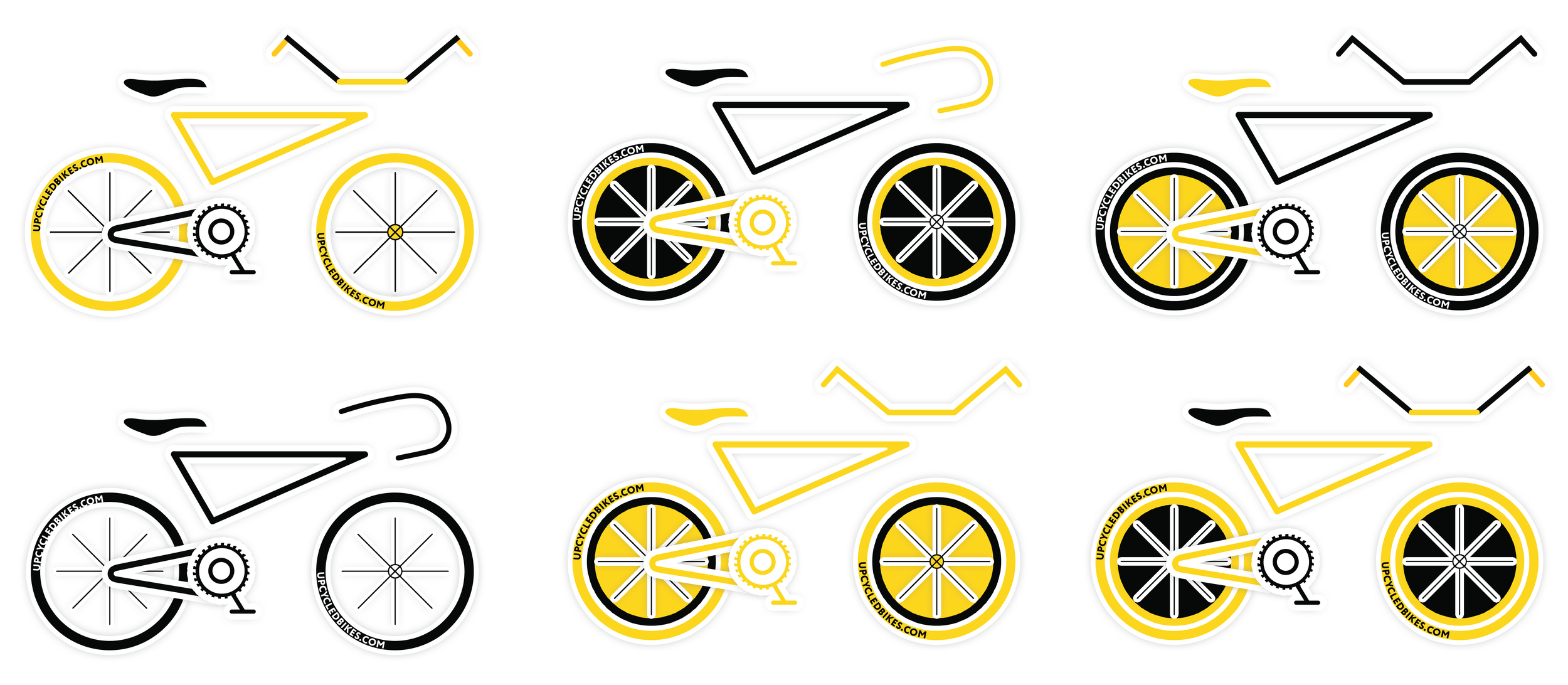 Upcycled Bikes image 4